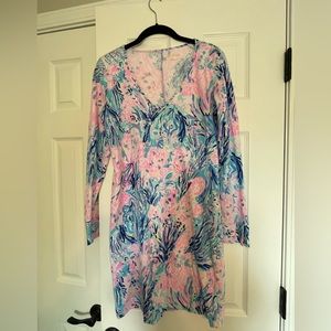 Lilly Pulitzer dress. Size Medium.